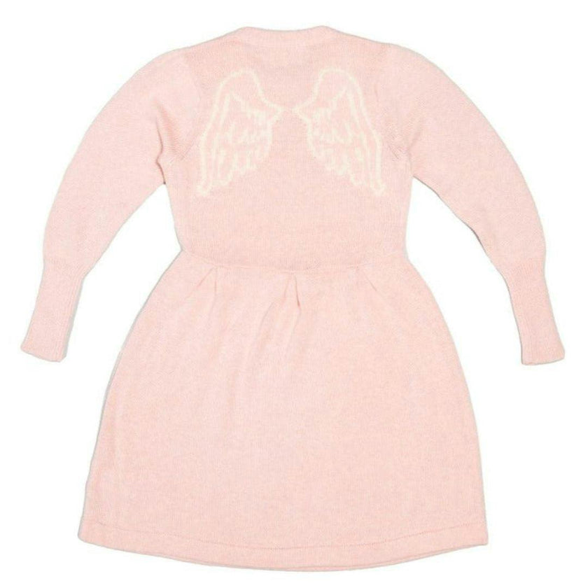 Angel Dress | Blush