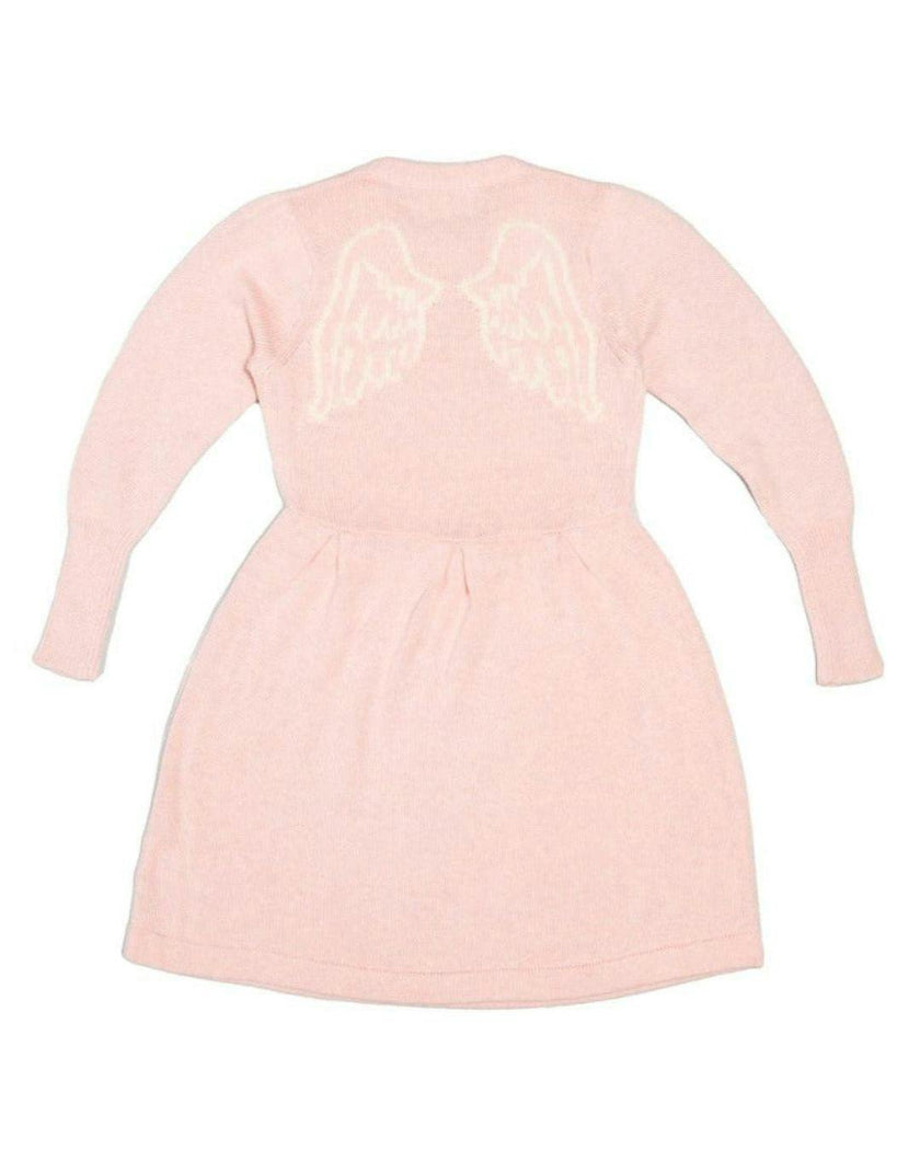 Angel Dress | Blush