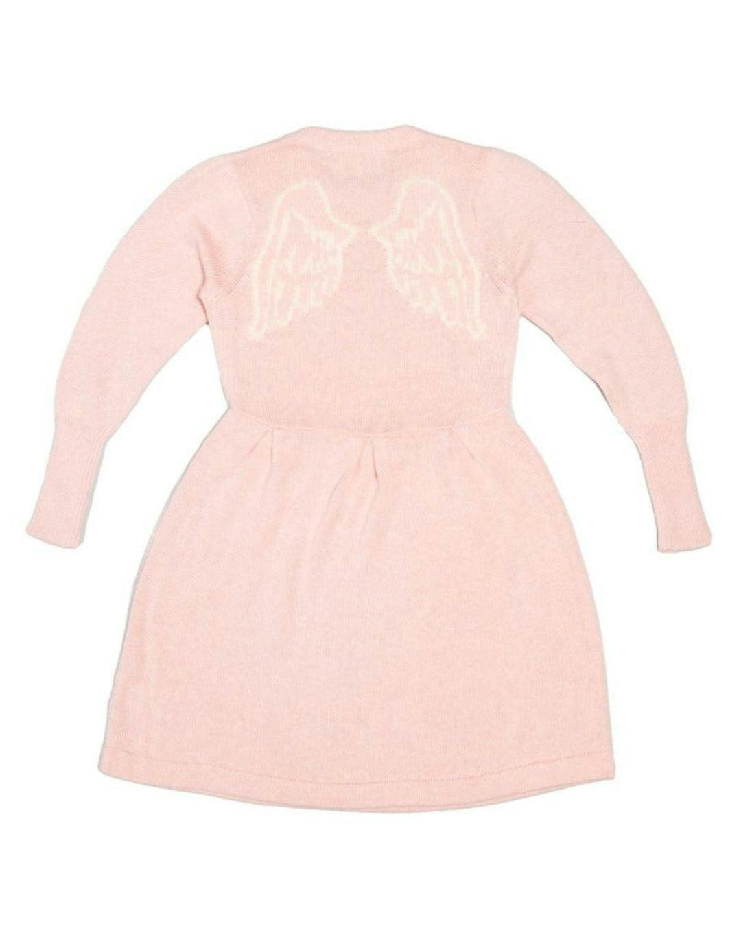 Angel Dress | Blush