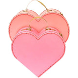 Heart Suitcases