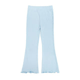 Powder Blue Flare Legging