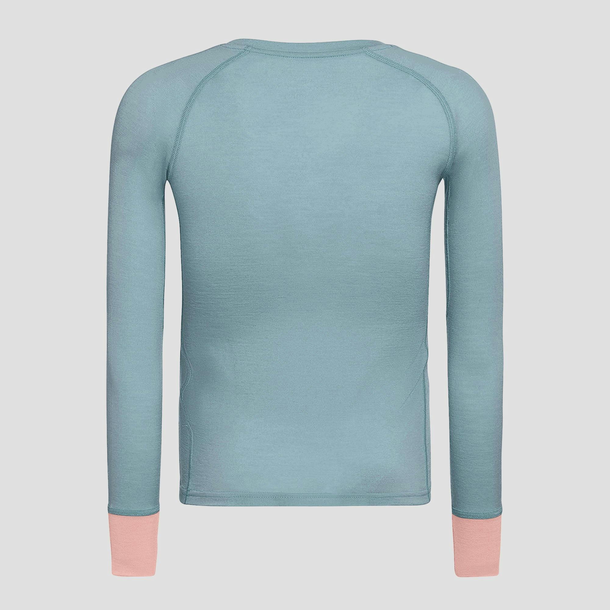 Uil Merino longsleeve 