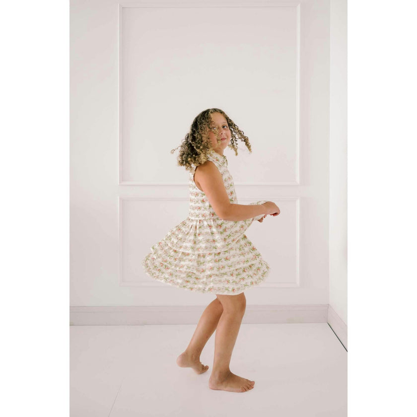 Antoinette Dress | Cottage Charm