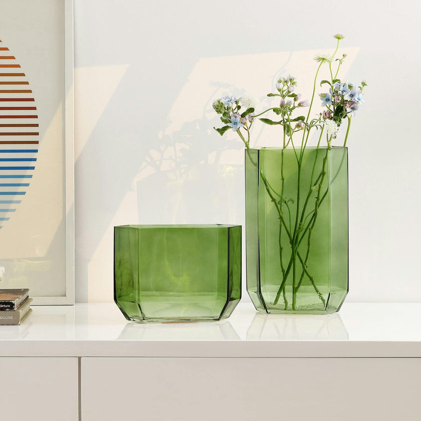 Noreno Glass Vase