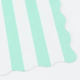 Beach Striped Large Napkins