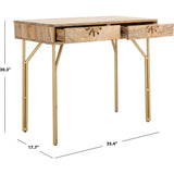 Lily 2 Drawer Desk