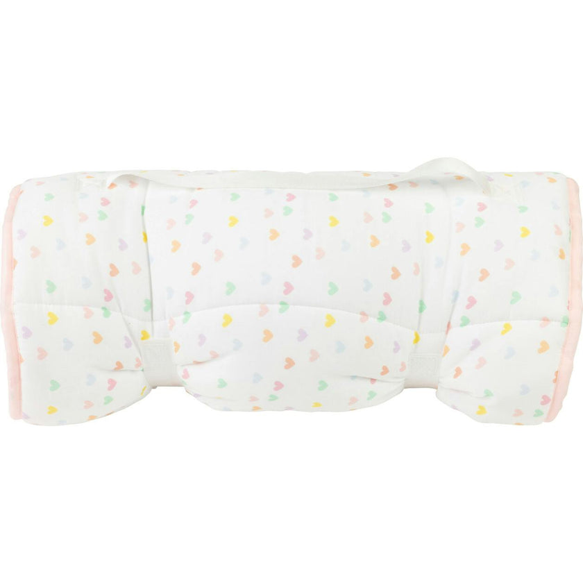 The Nap Mat in Hearts