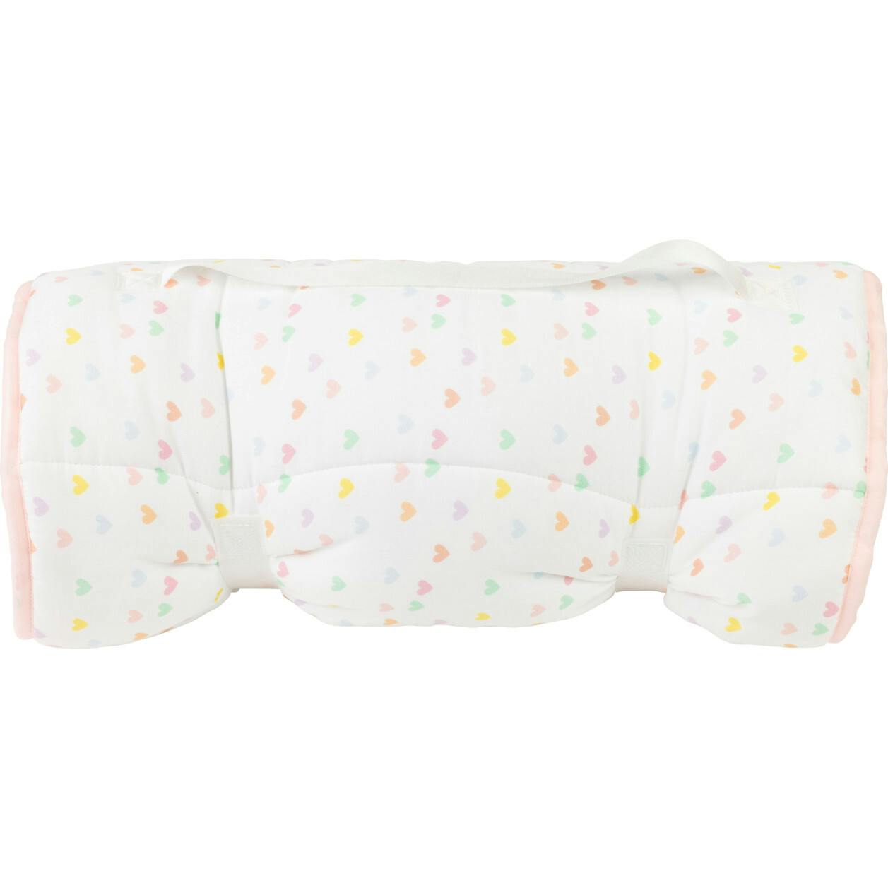 The Nap Mat in Hearts
