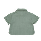 Brammie Shirt | Desert Green