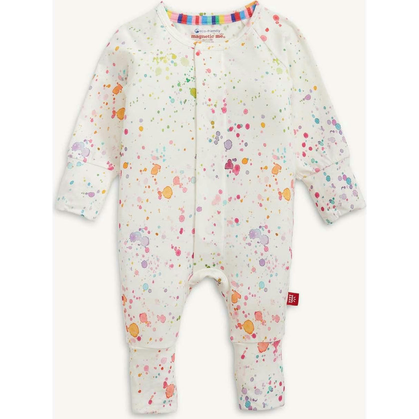 Magnetic Convertible Coverall