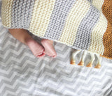 Sophie's Sleepy Baby Blanket Knitting Kit Stich & Story