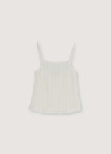 Romero Woman Top Ecru