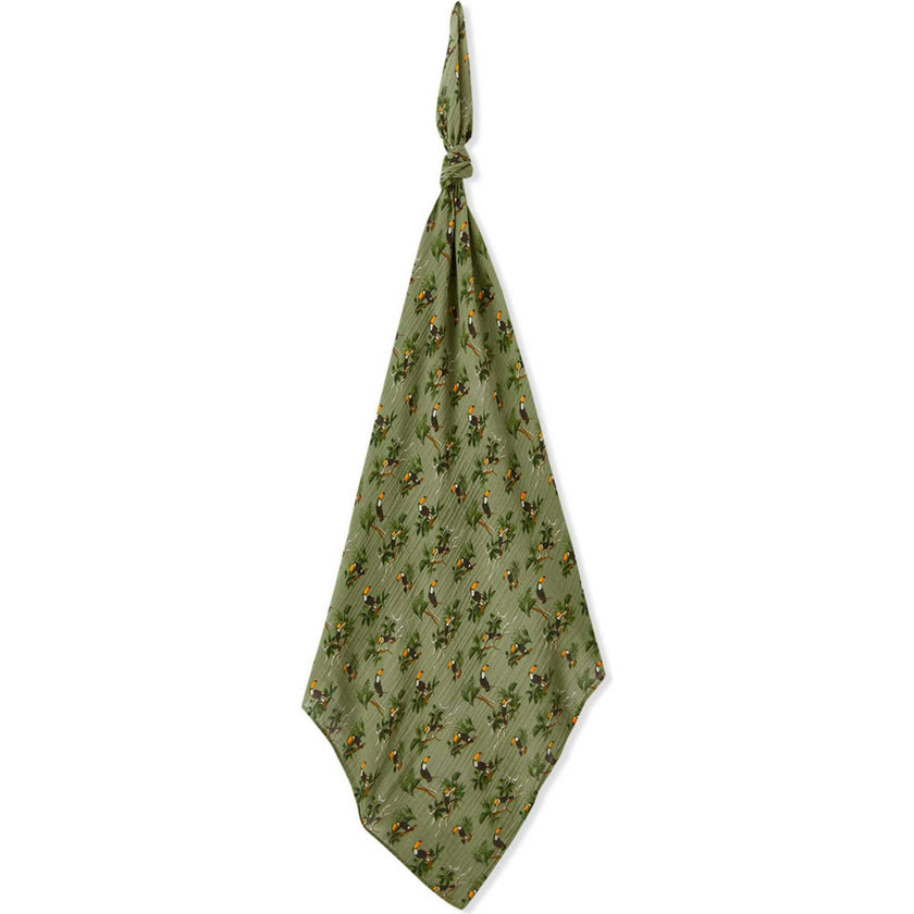 Organic Cotton Swaddle