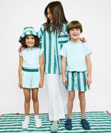 Gidget Shirt, Surf Stripe