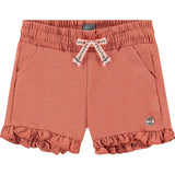 Lettuce Edge Hem Shorts