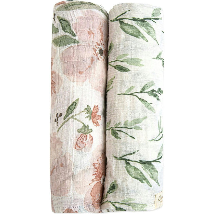 2pc. Swaddle Wraps