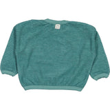 Print Terry Sweatshirt