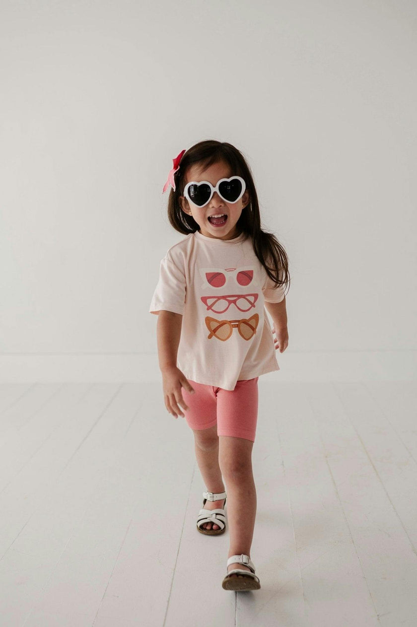 Boxy Tee Under The Sea
