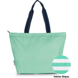 Mint Surfside Tote