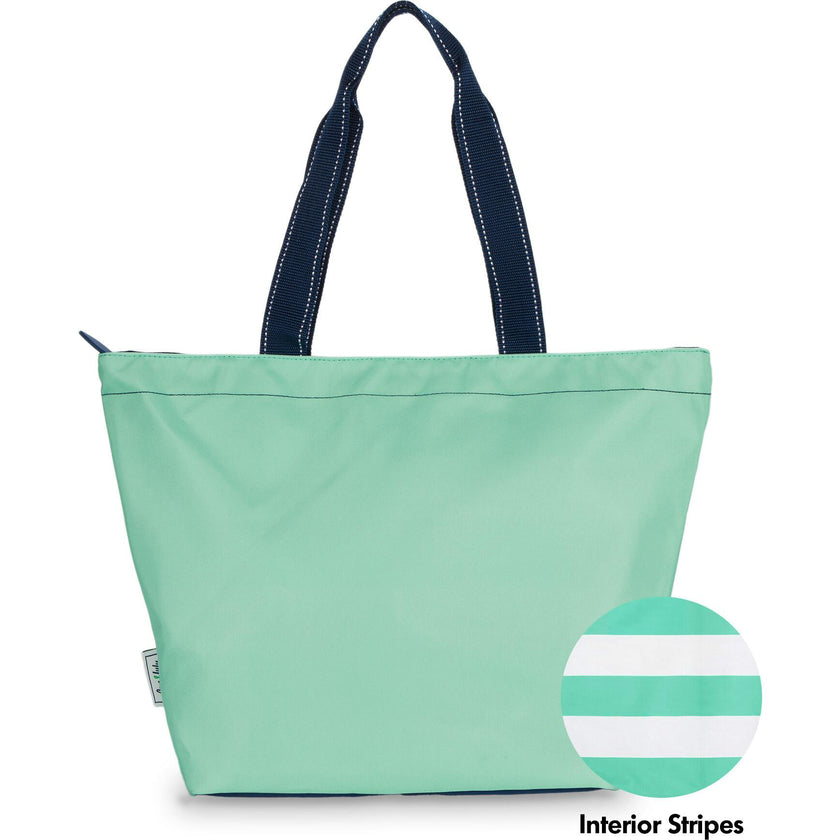 Mint Surfside Tote