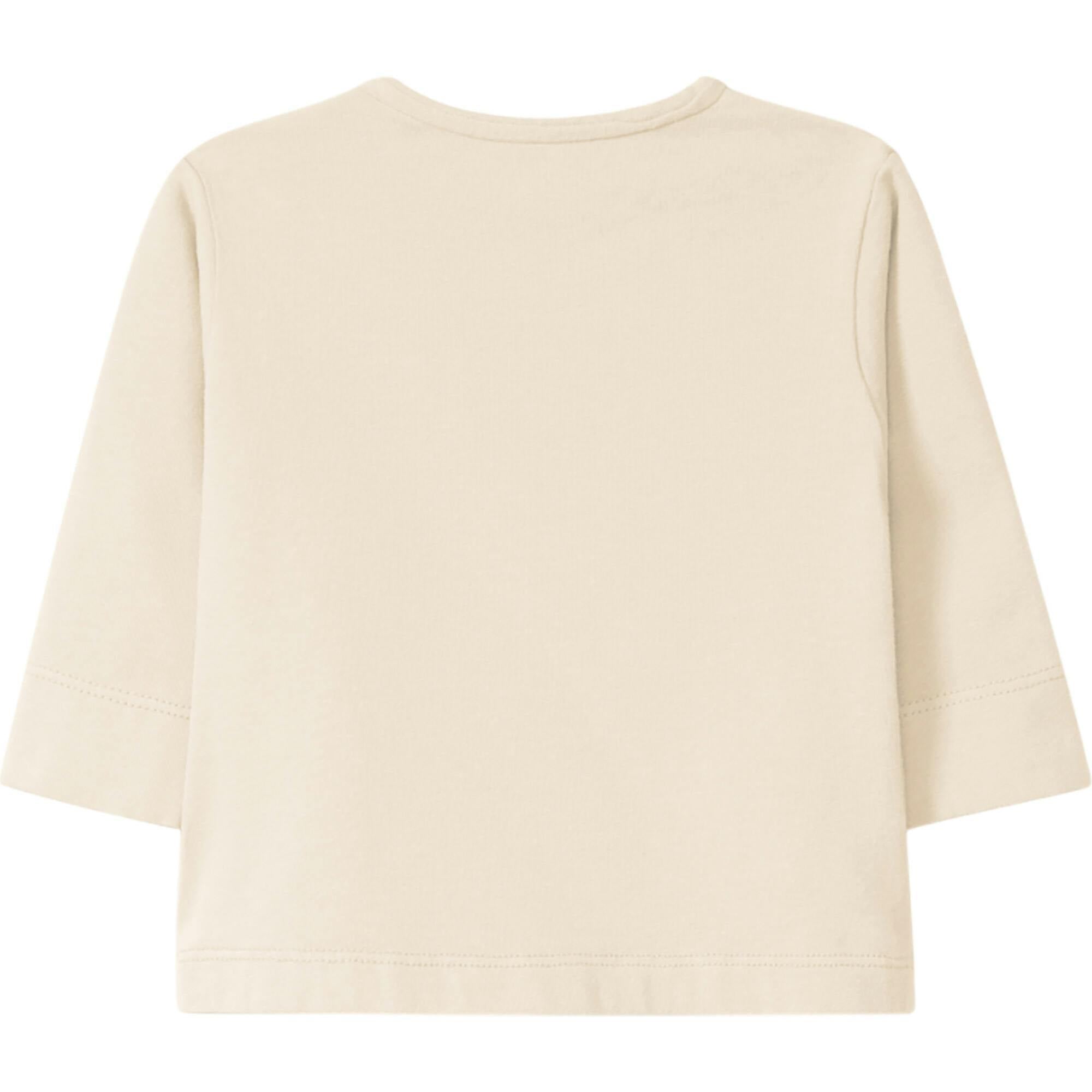 Long Sleeve Pocket T-Shirt