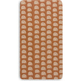 Organic Muslin Cotton Crib Sheet