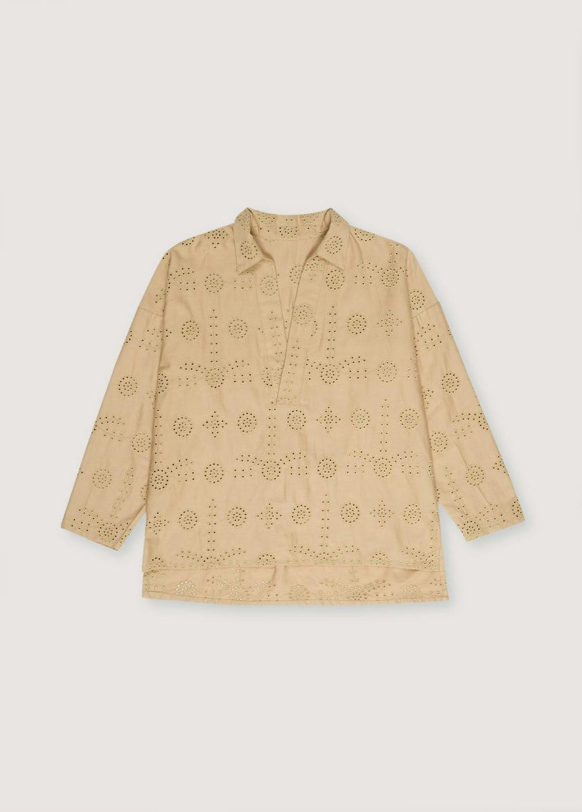 Samos Woman Shirt_Sampling