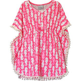 UPF 50+ Kaia Beach Swim Cover-Up