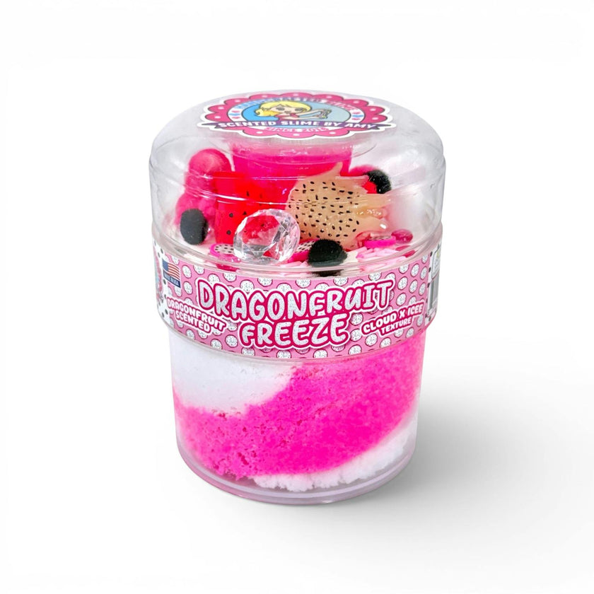 Dragonfruit Freeze Slime