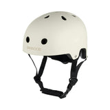 Kids helmet - Matte Cream