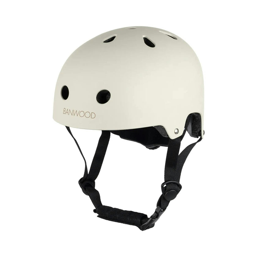 BANWOOD HELMET - CREAM (50-54 cm)