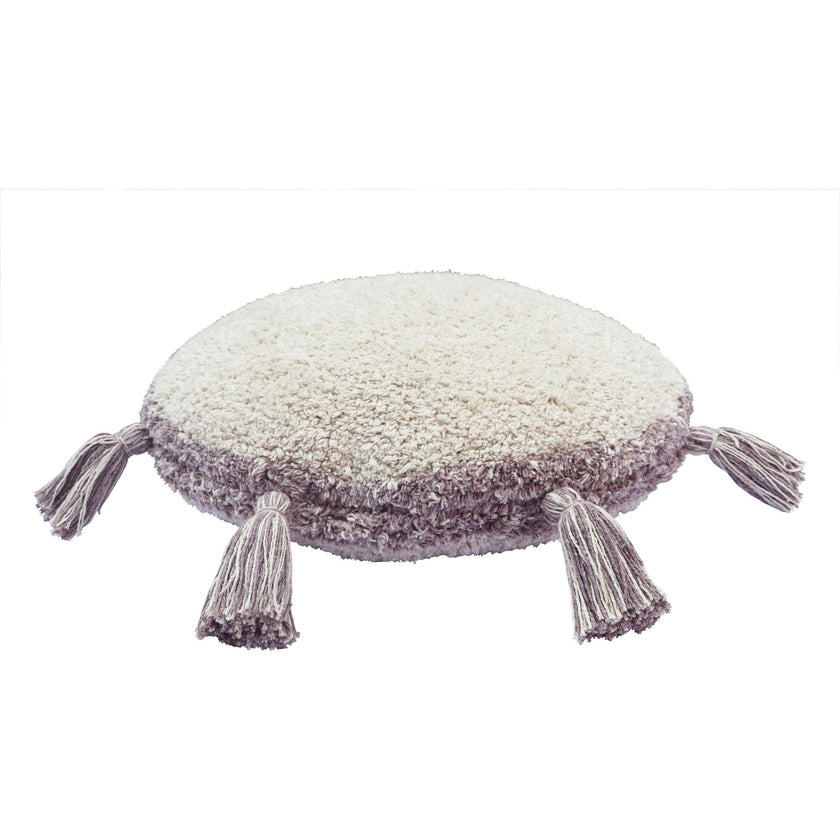 Circle Rugcycled Floor Cushion