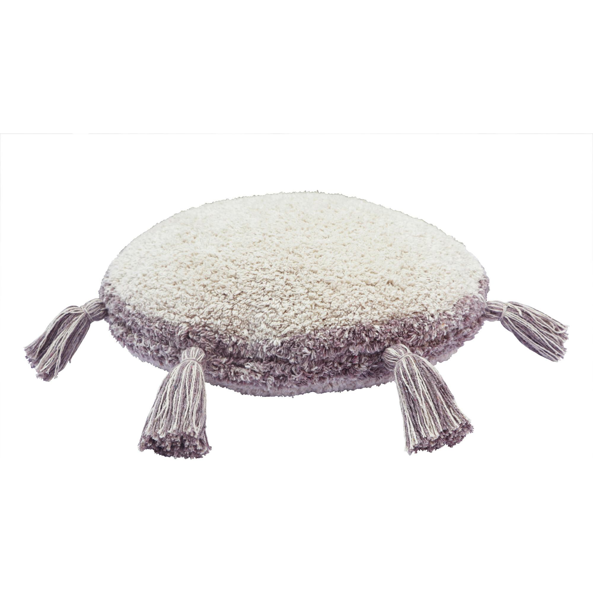 Circle Rugcycled Floor Cushion