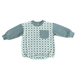 Baby Boy Colorblock Romper