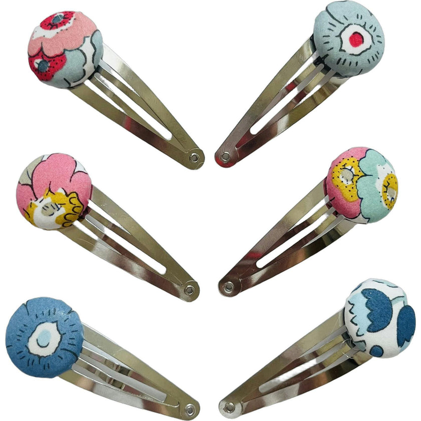 Liberty Of London Hair Clip Set - Betsy