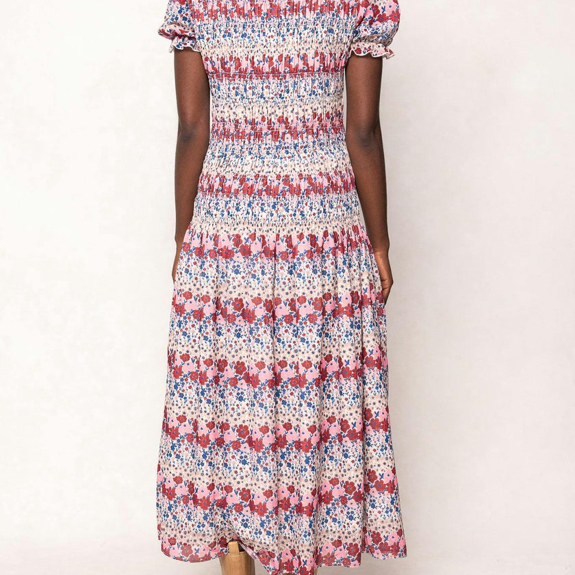 Hayden Dress in Lush Garden