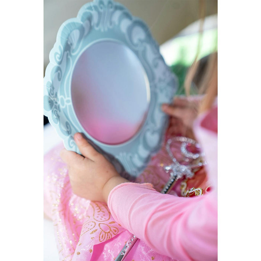 Princess Party Dessert Plates - MIrror Mirror (x12)