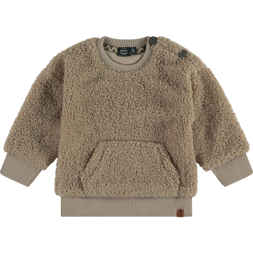 Fuzzy Pullover