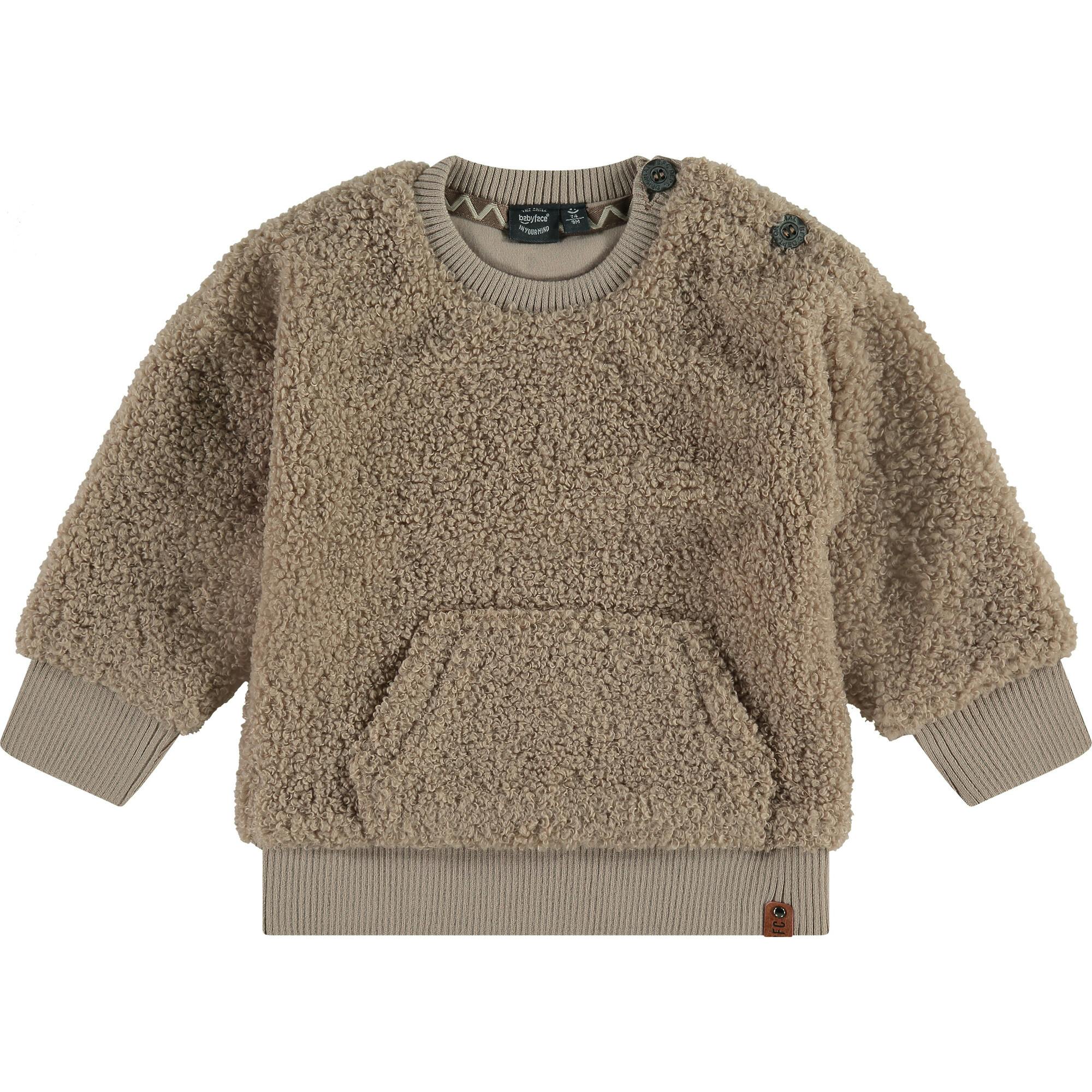 Fuzzy Pullover