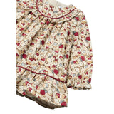 Baby Viyella Print Dress