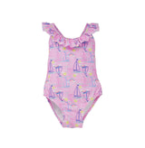 UPF 50+ Mindy Crossback Swimsuit