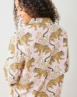 Bagheera - Long PJ Set - Blush