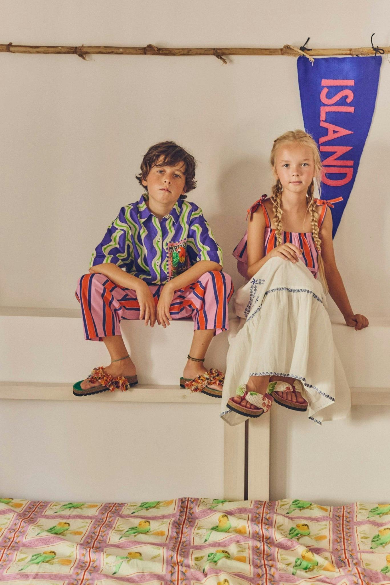 CHIRIMOYA SANDAL