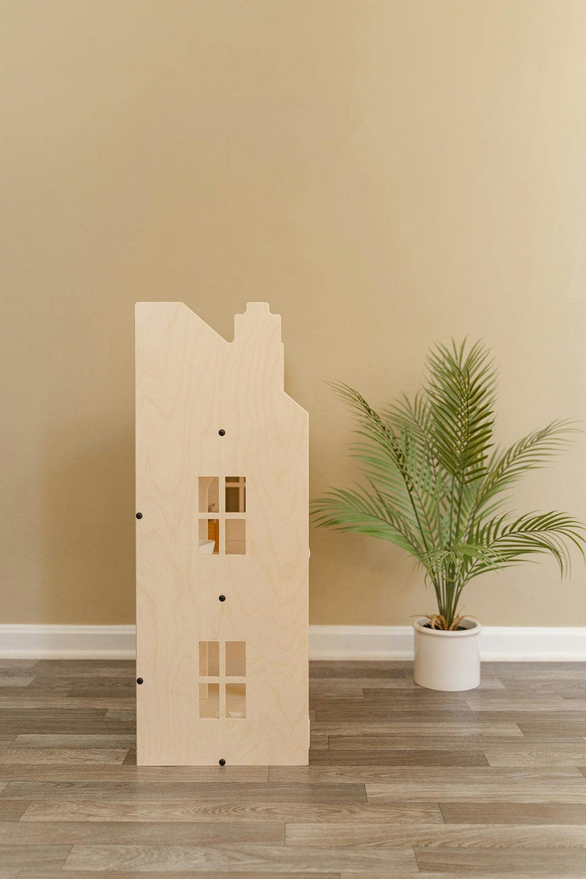 The Dollhouse (featured in Romper Toy Box 2025)