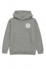 Seaesta Surf Co / Shoreline Hoodie / Graphite
