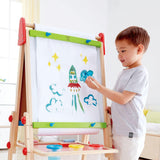 All-in-One Double-Sided Art Easel W/ Accessories