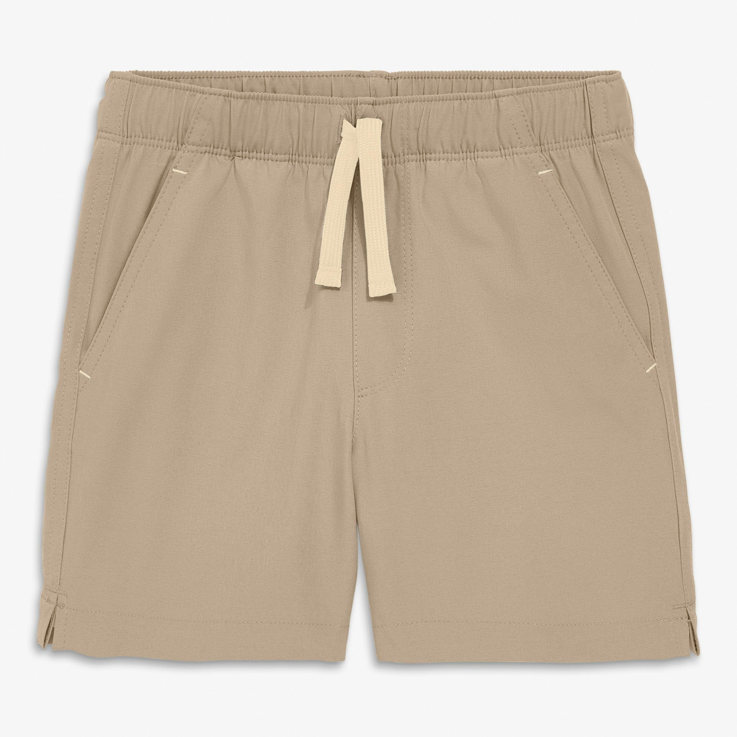 Kids StayCool stretch gym short