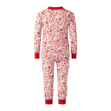 Gingerbread Jersey Pajamas