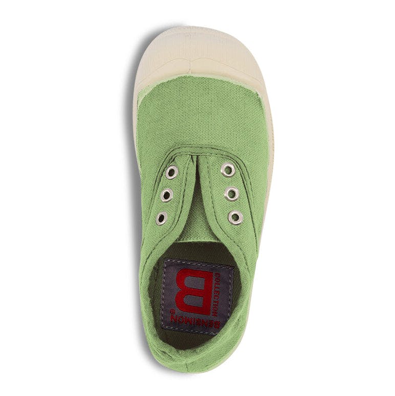 BENSIMON Kids -  Elly Tennis Shoes - Pomme