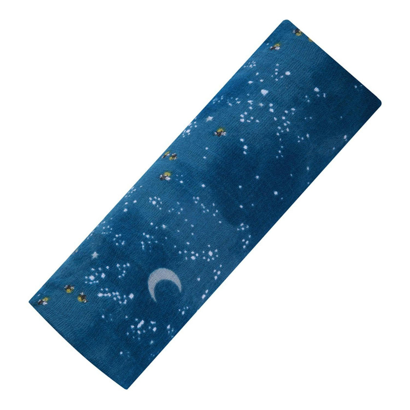 Organic Cotton Muslin Swaddle